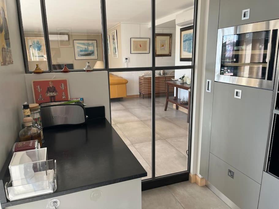 Appartement Standing Bord Sorgue L'Isle-sur-la-Sorgue Exterior photo