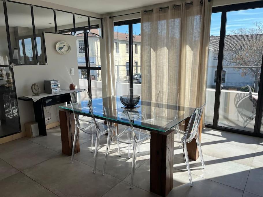 Appartement Standing Bord Sorgue L'Isle-sur-la-Sorgue Exterior photo
